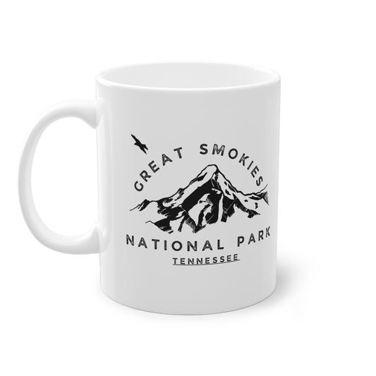 The Great Smokies National Park Mug