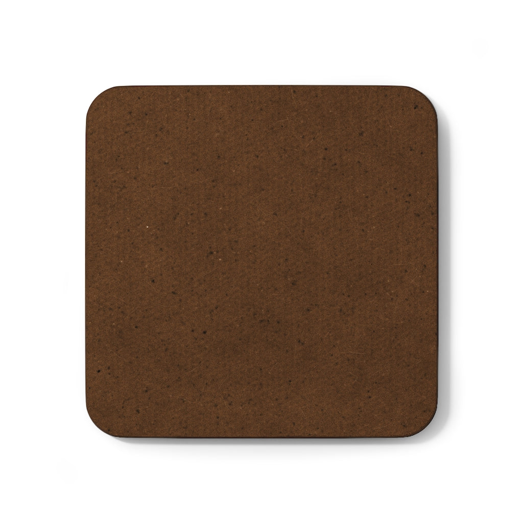 Great Smokies Hardboard Back Coaster