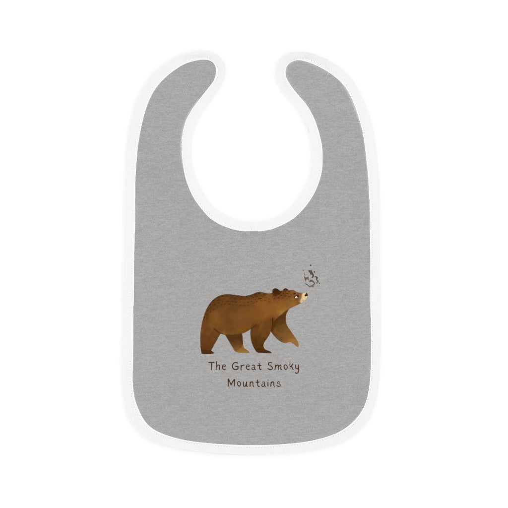 The Great Smoky Mountains Jersey Bib