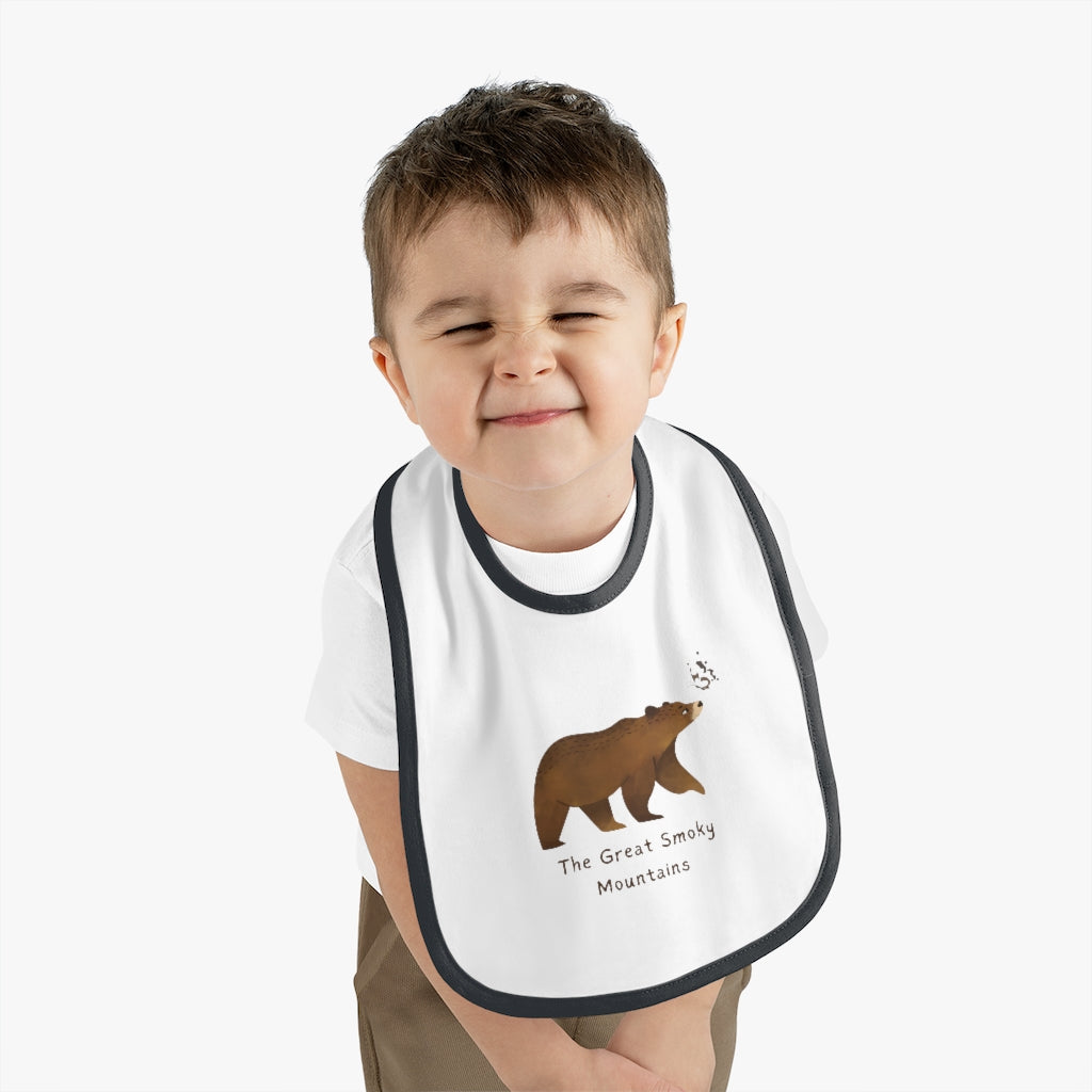 The Great Smoky Mountains Jersey Bib