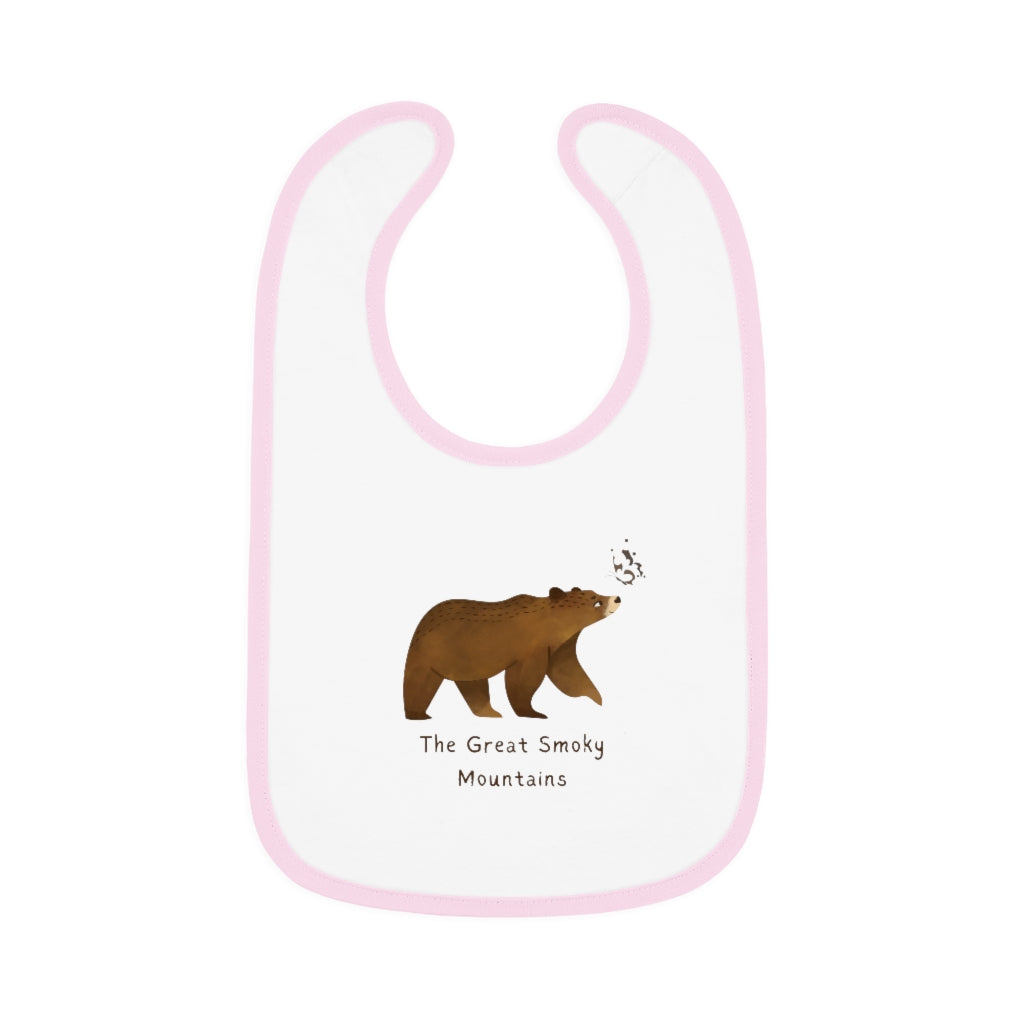 The Great Smoky Mountains Jersey Bib