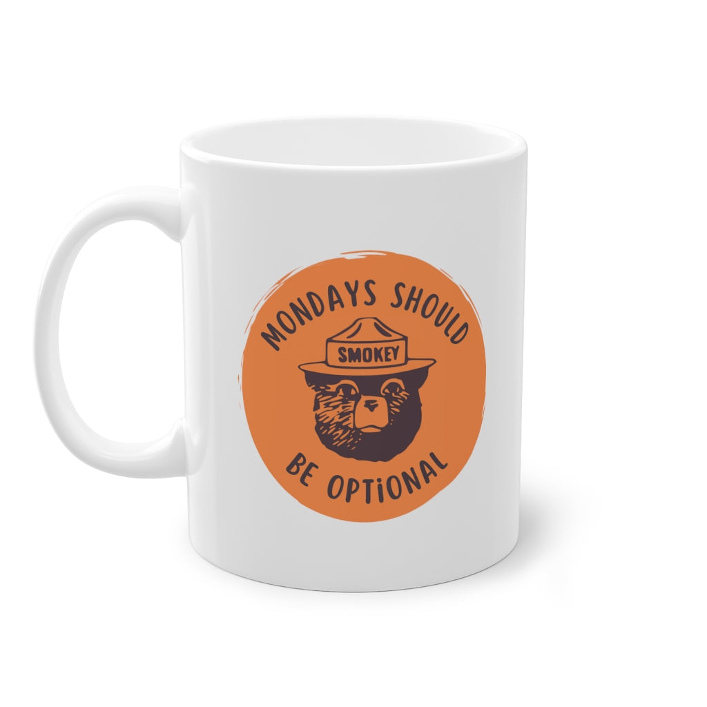 "Mondays should be optional" Mug