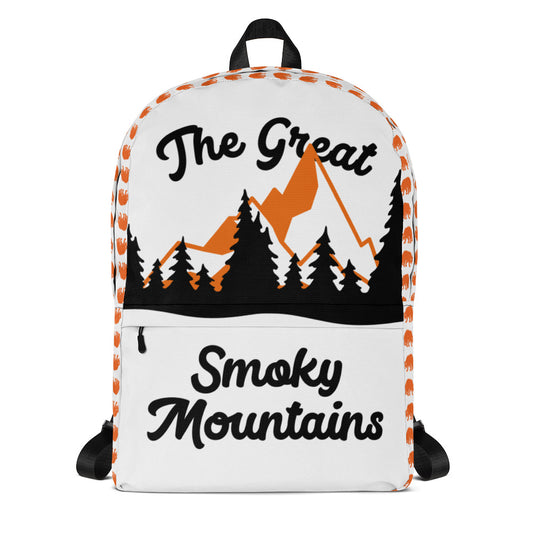 Great Smoky Mountains Backpack