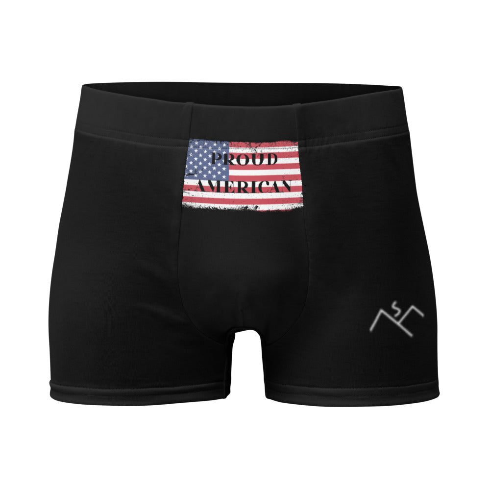 Proud American Boxer Briefs