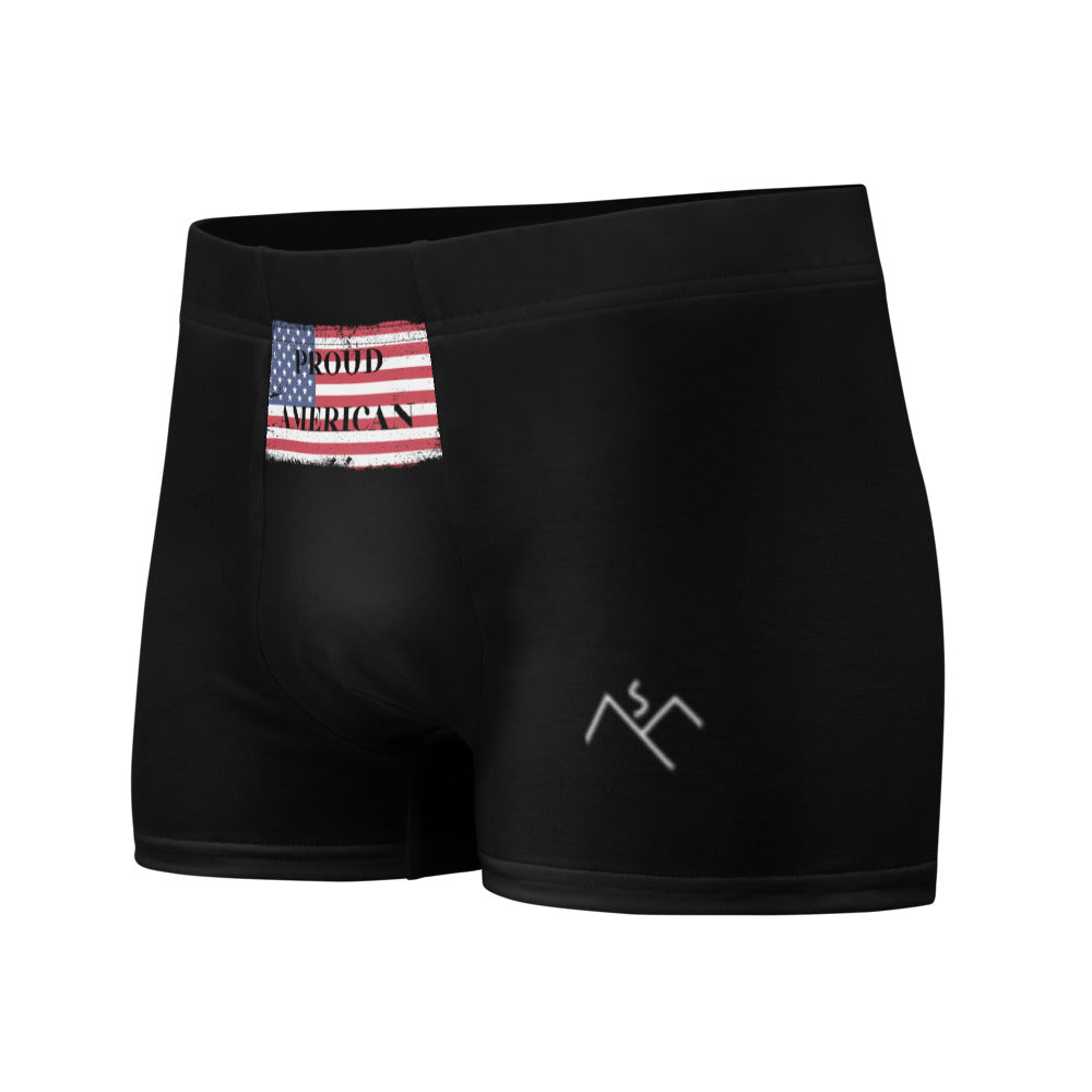 Proud American Boxer Briefs