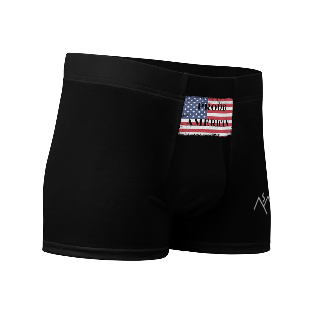 Proud American Boxer Briefs