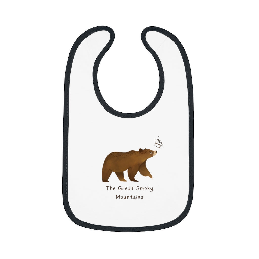 The Great Smoky Mountains Jersey Bib