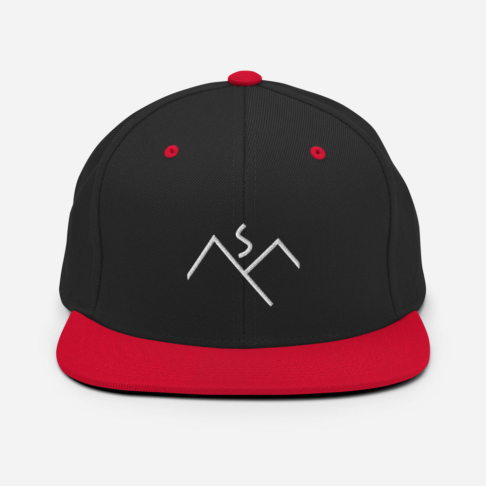 Smoky Mountain Snapback