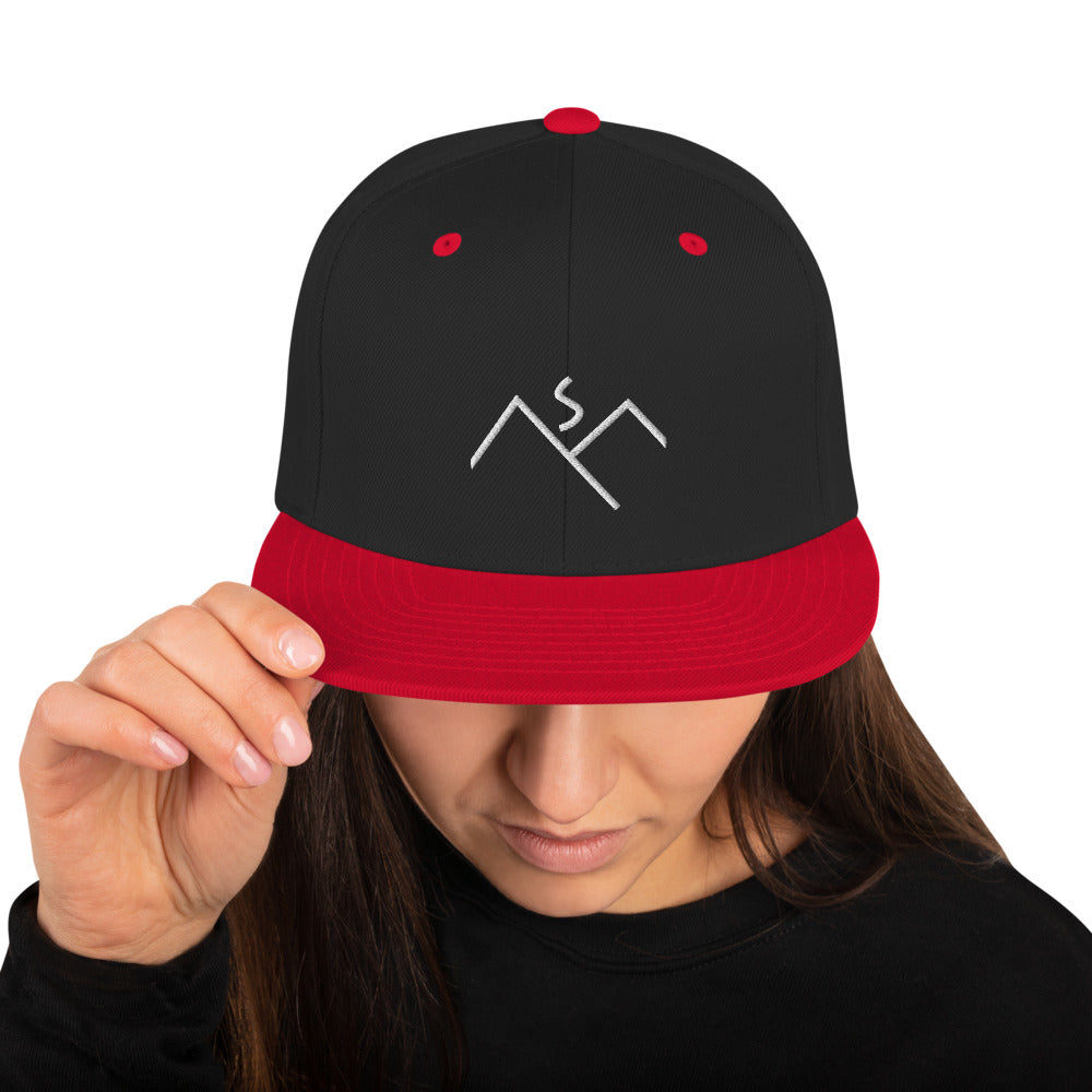 Smoky Mountain Snapback