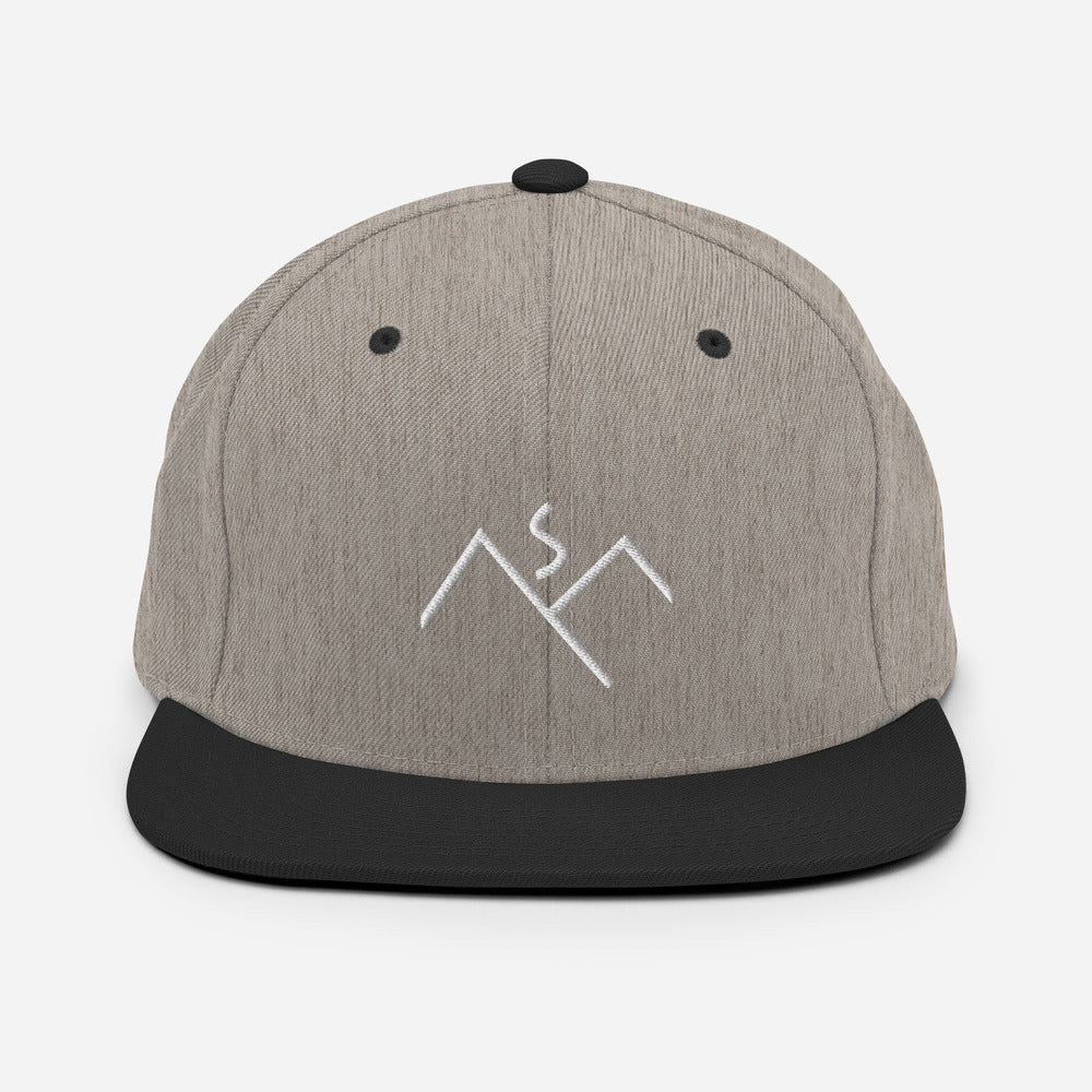 Smoky Mountain Snapback