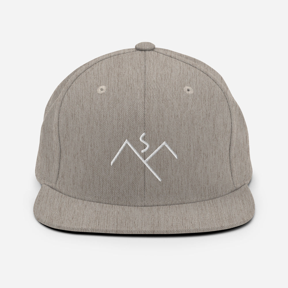 Smoky Mountain Snapback