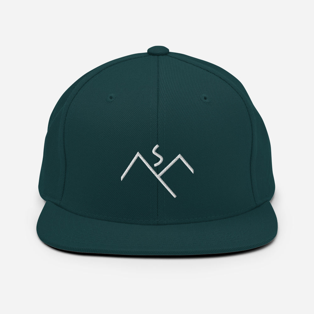 Smoky Mountain Snapback