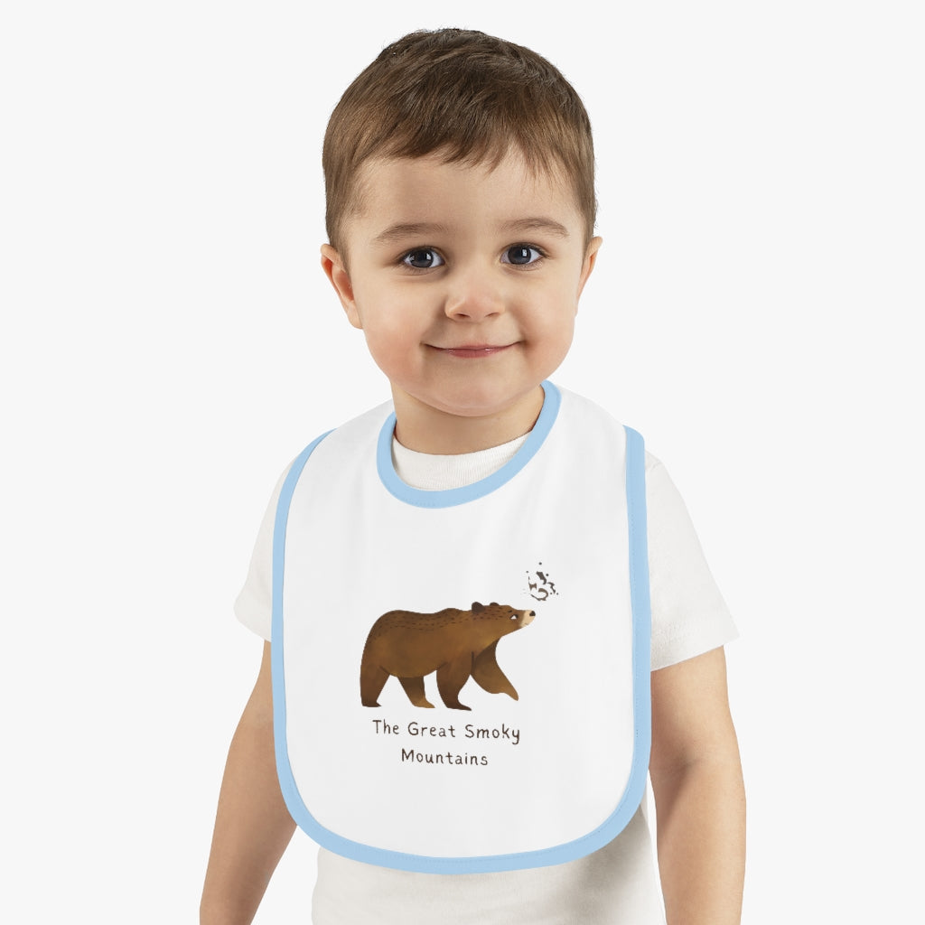 The Great Smoky Mountains Jersey Bib