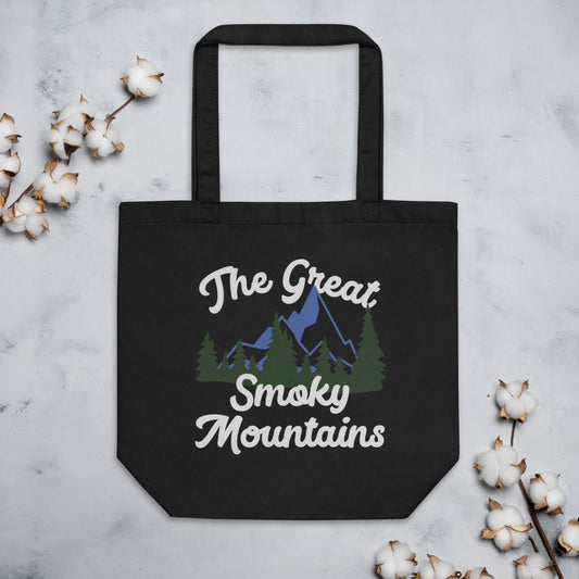 Eco Friendly Great Smoky Mountains Bag
