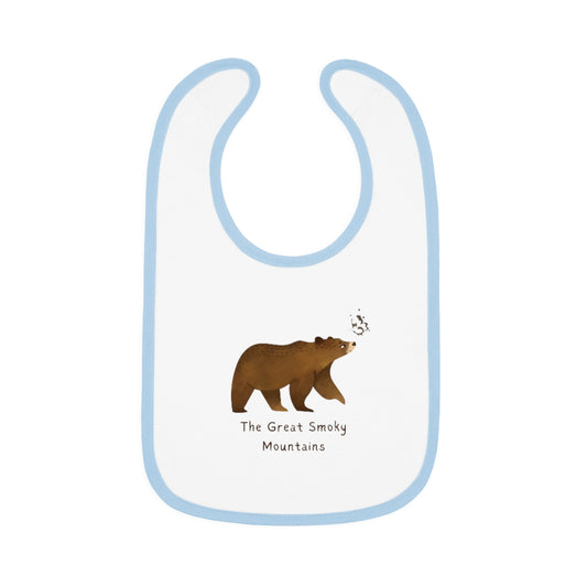 The Great Smoky Mountains Jersey Bib