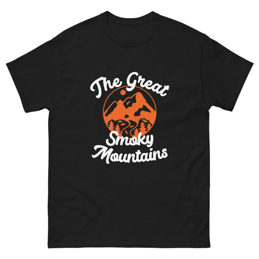 The Great Smoky Mountains T-shirt