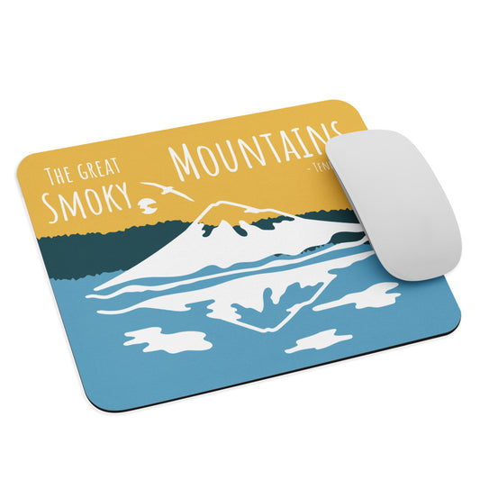 The Great Smoky Mountains Mouse pad