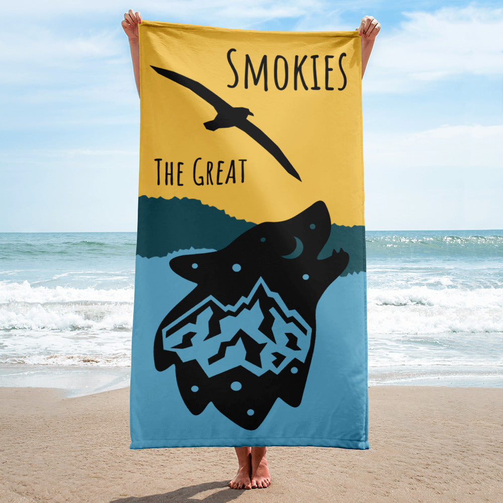 The Great Smokies Towel