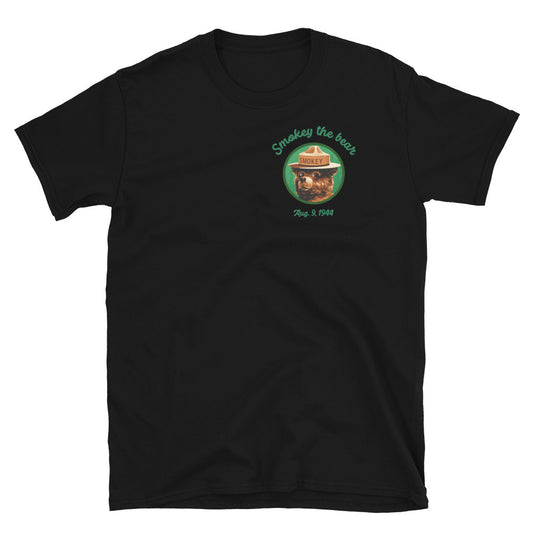 Short-Sleeve Unisex T-Shirt