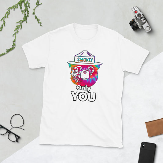 "Only YOU" Smokey the bear T-Shirt