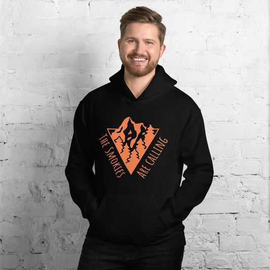 "The Smokies are calling" Premium Hoodie