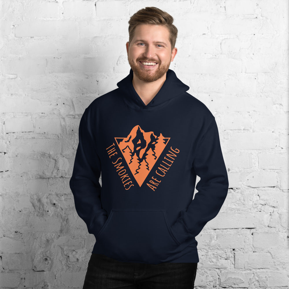 "The Smokies are calling" Premium Hoodie