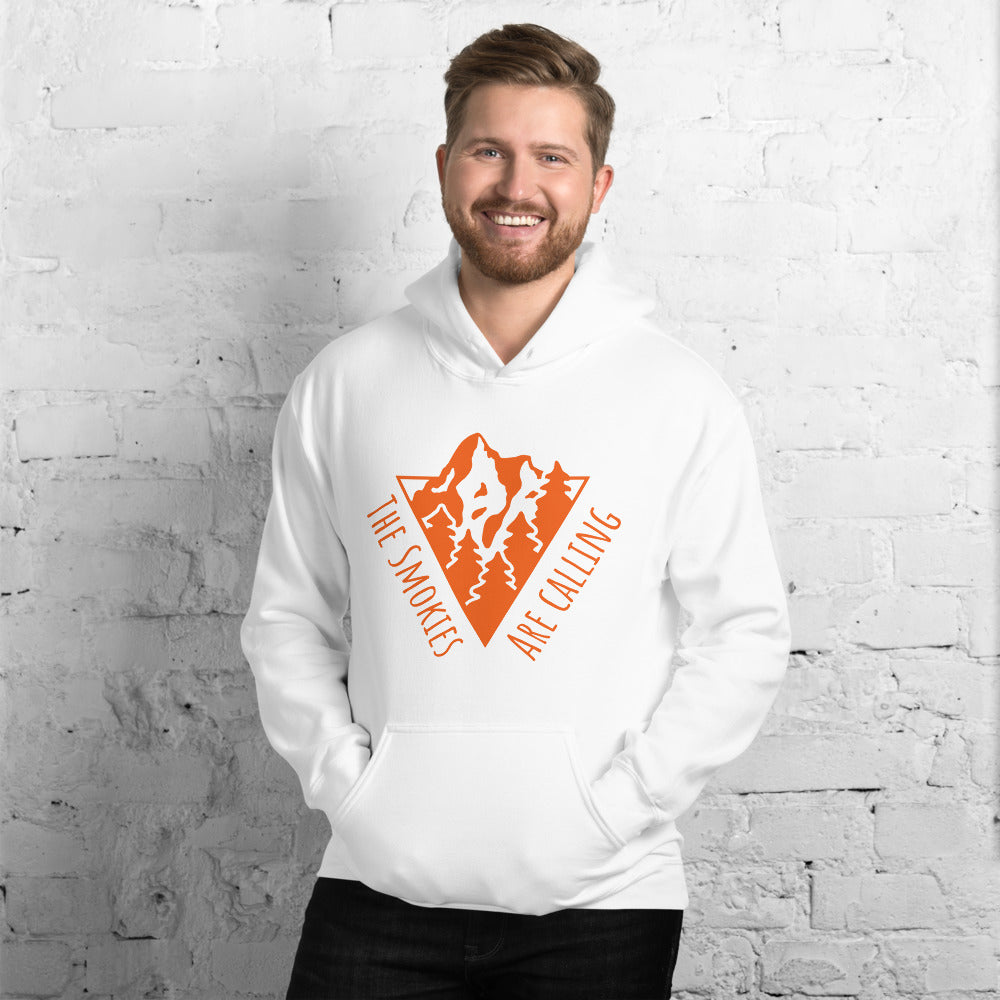 "The Smokies are calling" Premium Hoodie