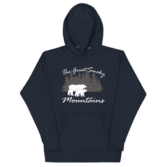 The Great Smoky Mountains Cub Hoodie