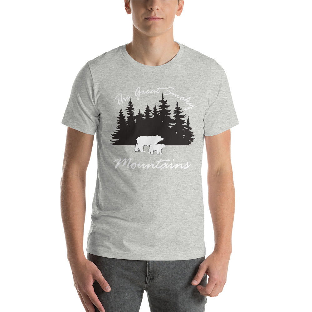 The Great Smoky Mountains Cub T-Shirt