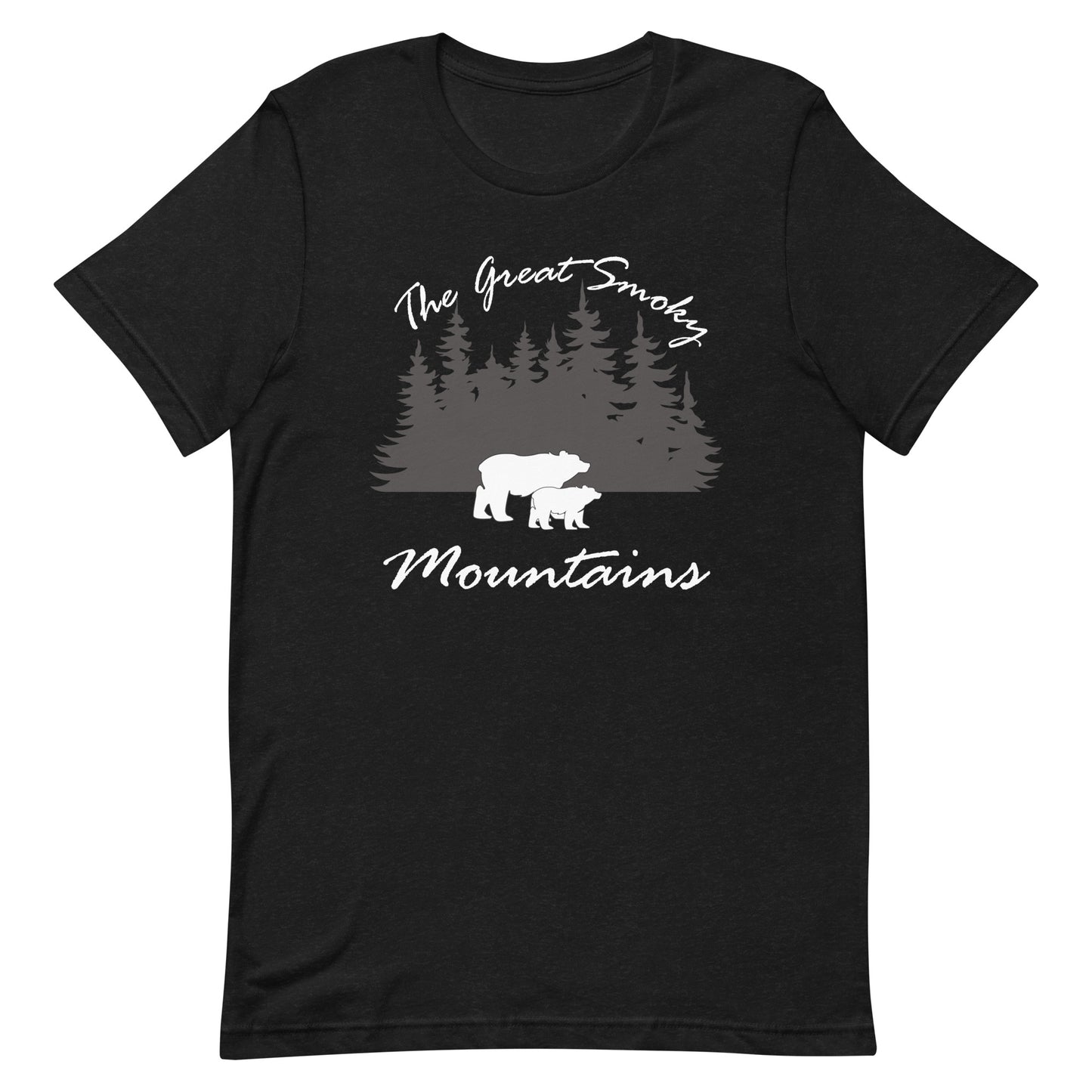 The Great Smoky Mountains Cub T-Shirt