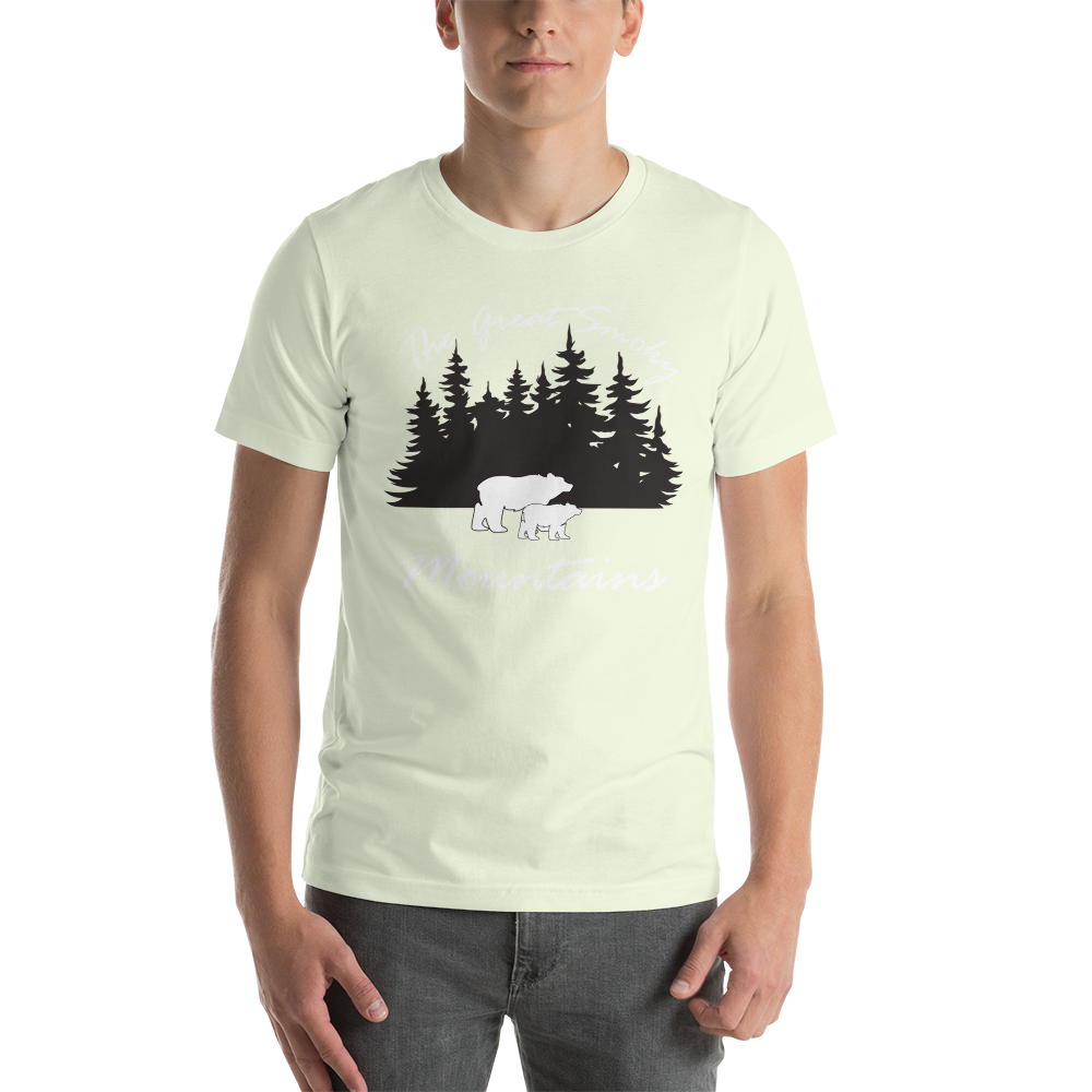 The Great Smoky Mountains Cub T-Shirt