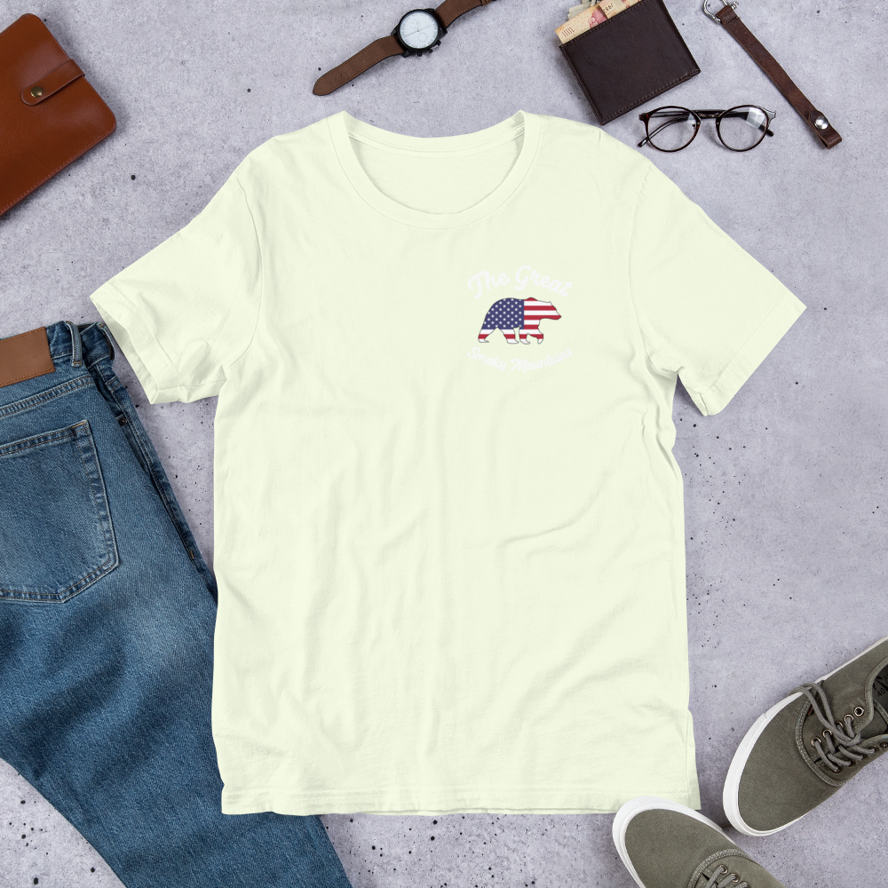 Great Smoky Mountains USA Shirt
