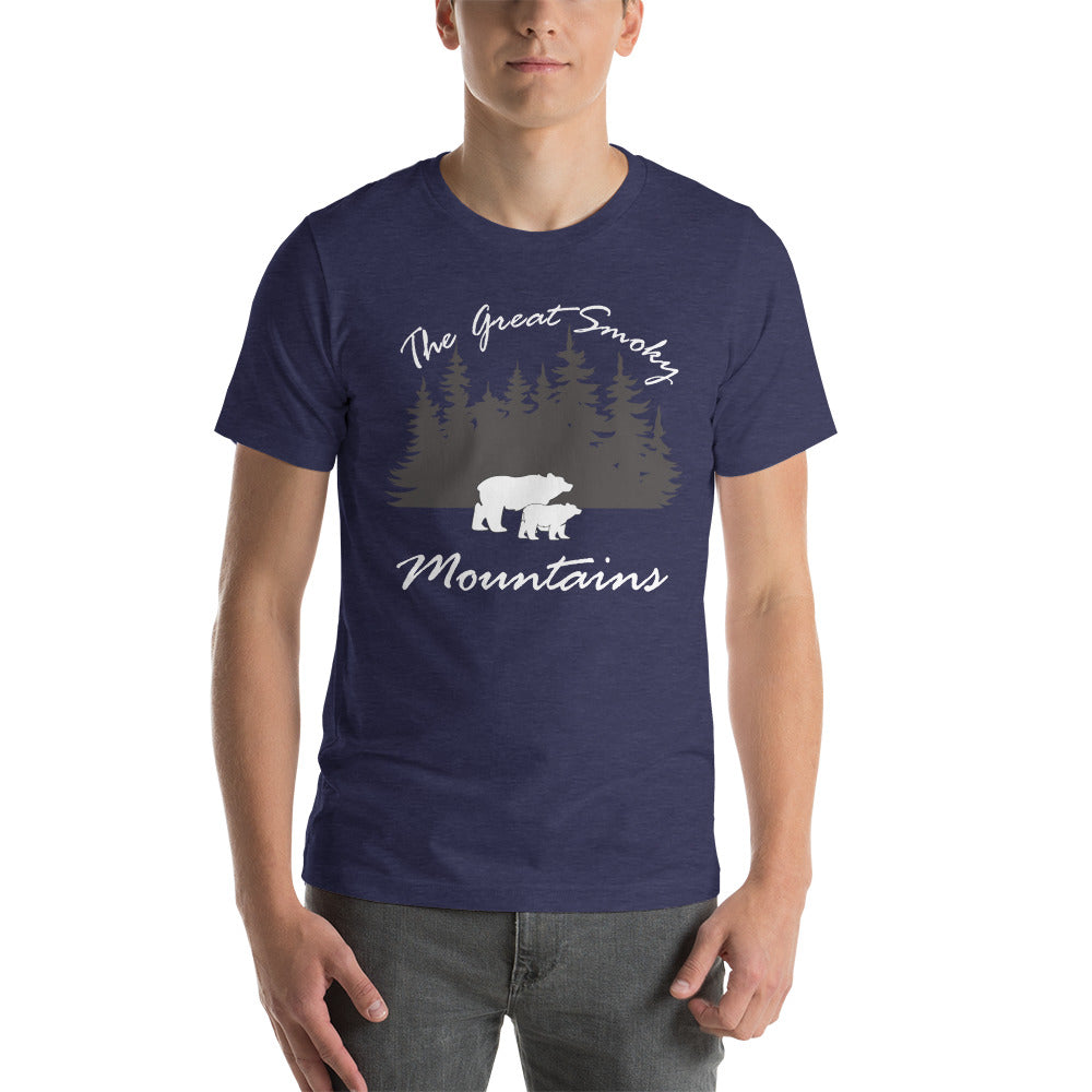 The Great Smoky Mountains Cub T-Shirt