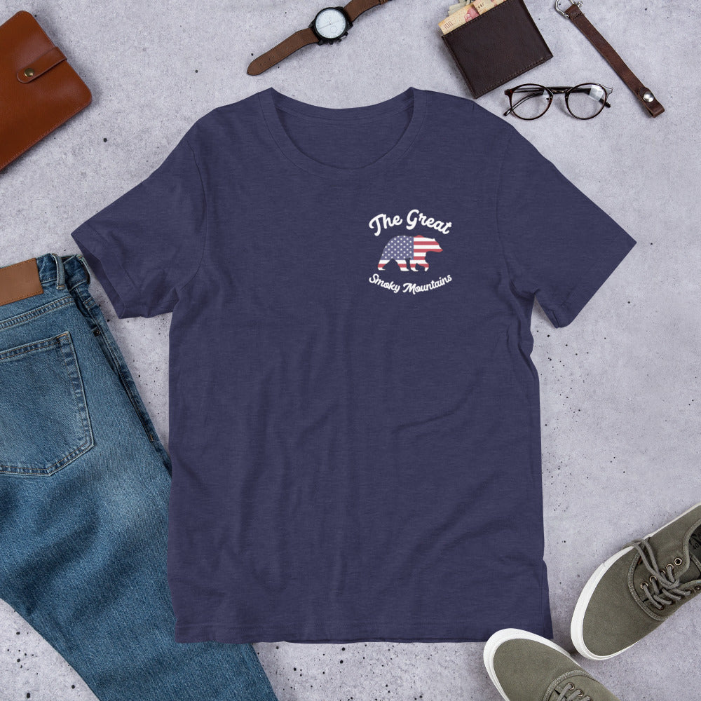 Great Smoky Mountains USA Shirt