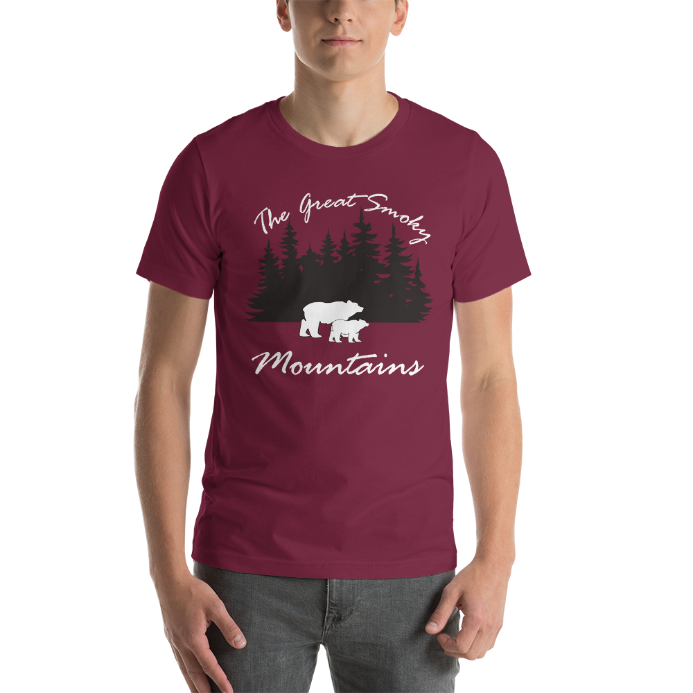 The Great Smoky Mountains Cub T-Shirt