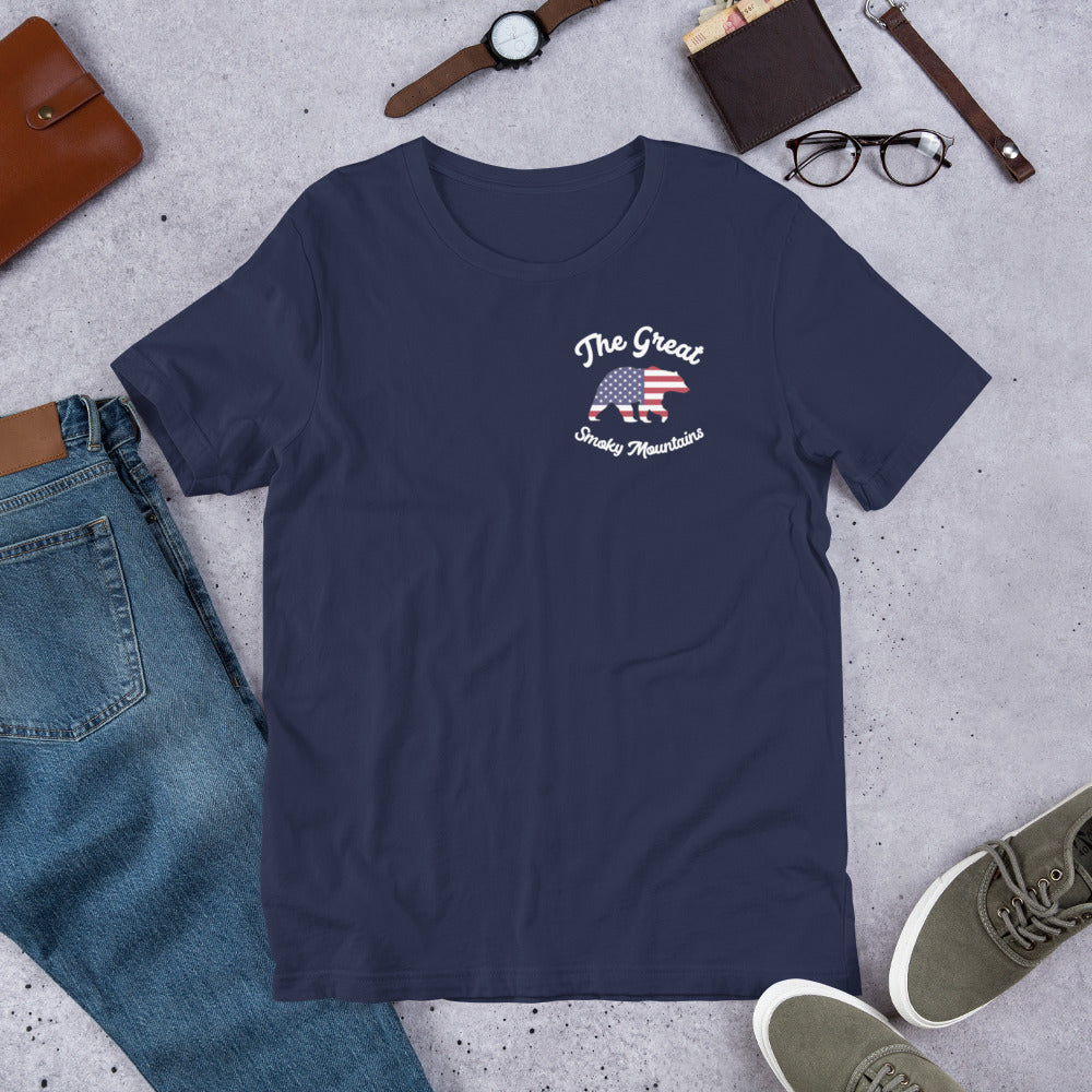 Great Smoky Mountains USA Shirt