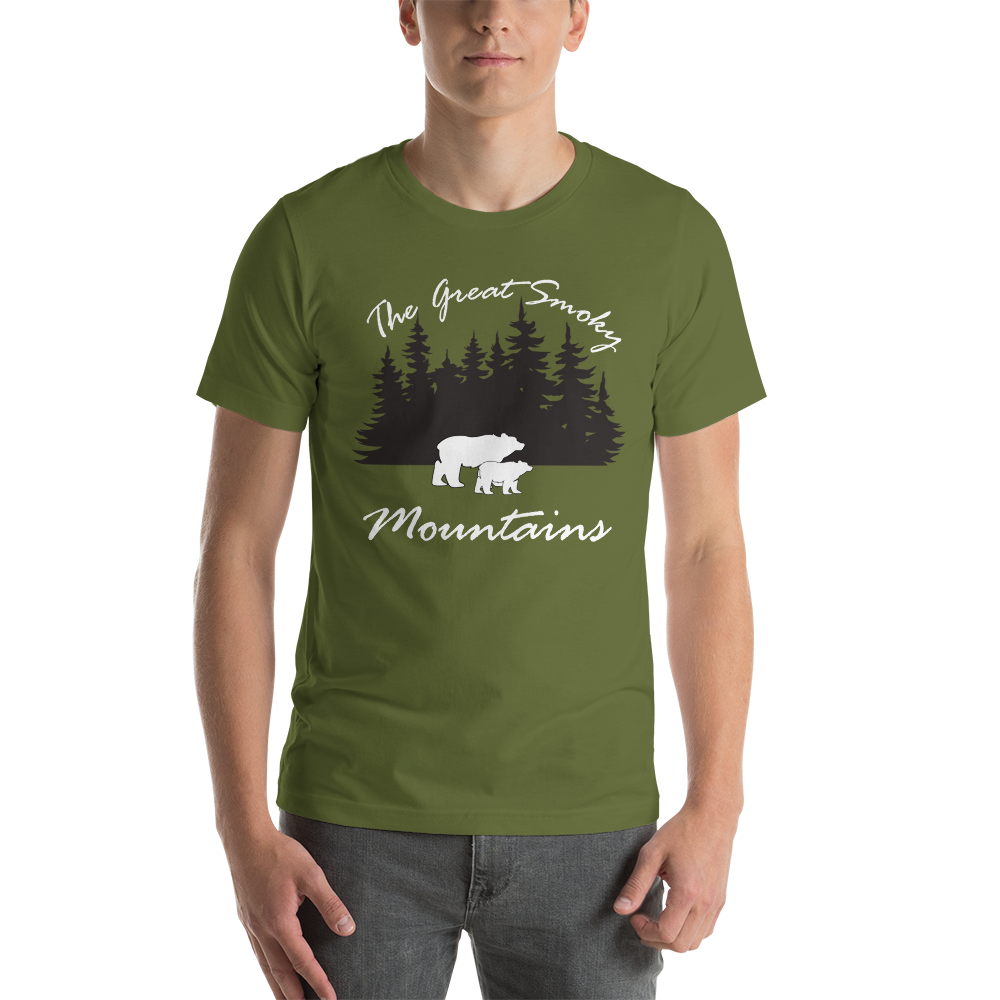 The Great Smoky Mountains Cub T-Shirt