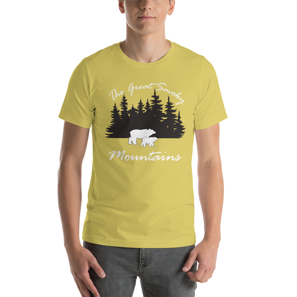 The Great Smoky Mountains Cub T-Shirt