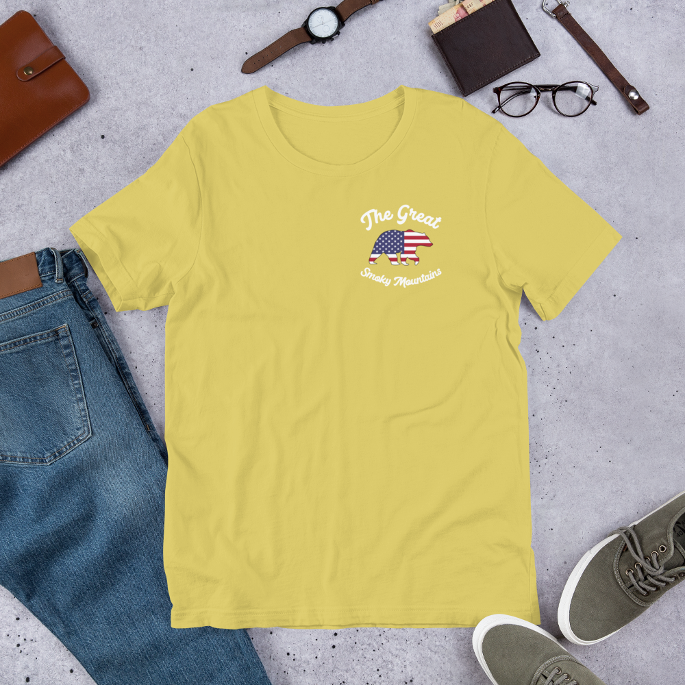 Great Smoky Mountains USA Shirt