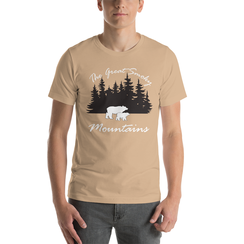 The Great Smoky Mountains Cub T-Shirt