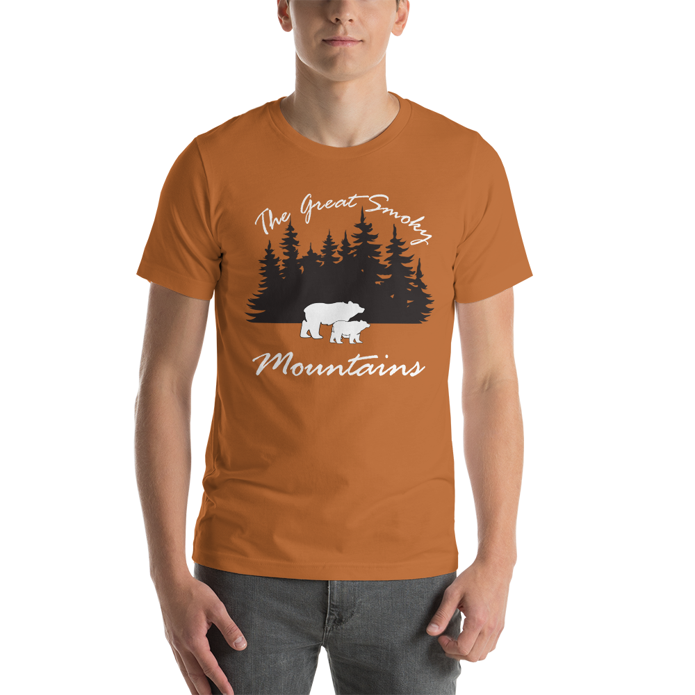 The Great Smoky Mountains Cub T-Shirt