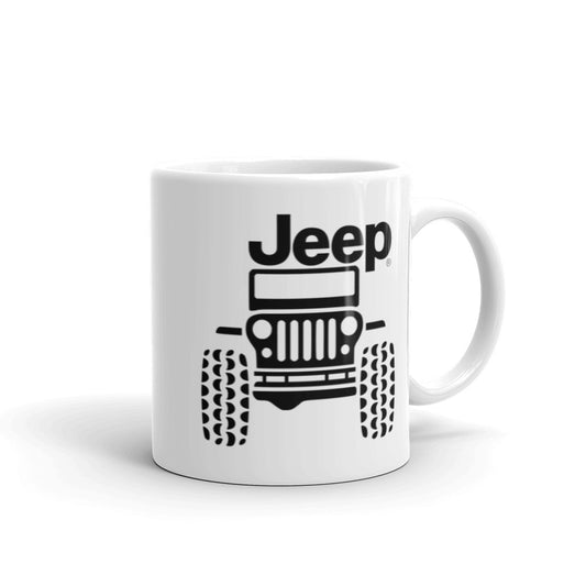 Jeep mug